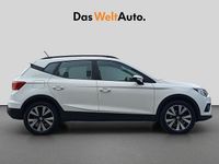 Usado Seat Arona Style 110 CV (80 kW) 2021 Blanco SUV