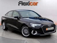 Usado Audi A3 Premium 150 CV (110 kW) 2021 Negro Berlina