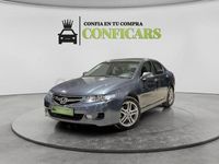 Usado Honda Accord Executive 140 CV (102 kW) 2007 Azul Berlina