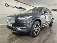 Usado Volvo XC90 Inscription 455 CV (334 kW) 2022 Gris SUV