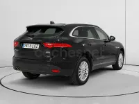 Usado Jaguar F-Pace Prestige 180 CV (132 kW) 2020 Negro SUV