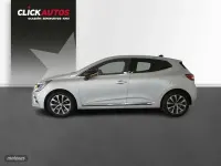 Usado Renault Clio Techno 90 CV (66 kW) 2023 Gris Utilitario