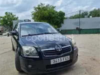 Begagnad Toyota Avensis Sol 116 HK (85 kW) 2007 Svart Sedan