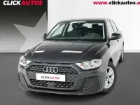 Usado Audi A1 95 CV (69 kW) 2024 Gris SUV