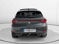 Käytetty Seat Leon FR 204 HP (150 kW) 2020 Harmaa Viistoperä