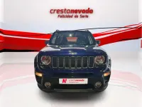 Usado Jeep Renegade Longitude 120 CV (88 kW) 2020 Azul SUV