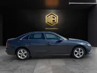 Usado Audi A4 Advanced 150 CV (110 kW) 2022 Azul Berlina