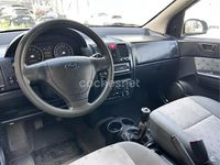 Usado Hyundai Getz 63 CV (46 kW) 2004 Gris / plata Utilitario