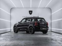 Usado Mini Cooper D Countryman 112 CV (82 kW) 2014 Negro SUV