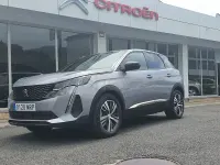 Usado Peugeot 3008 Allure 180 CV (132 kW) 2024 Gris / plata SUV