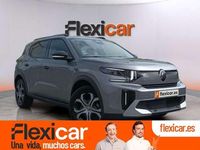 Usado Citroën C3 Aircross 101 CV (74 kW) 2025 Gris SUV
