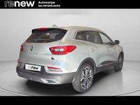 Usado Renault Kadjar Techno 140 CV (102 kW) 2022 Gris SUV