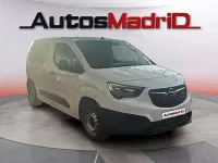 Usado Opel Combo S 103 CV (75 kW) 2019 Blanco Monovolumen