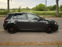 Usado VW Golf VII GTI 230 CV (169 kW) 2014 Gris Utilitario
