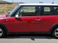 Usado Mini Cooper 116 CV (85 kW) 2005 Rojo Utilitario