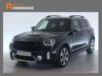 Usado Mini Cooper S Countryman 178 CV (130 kW) 2022 Gris / plata SUV