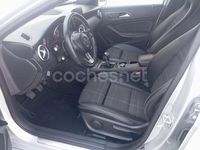 Usado Mercedes A200 150 CV (110 kW) 2019 Gris / plata Berlina