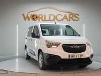 Usado Opel Combo Edition 100 CV (73 kW) 2022 Blanco Monovolumen
