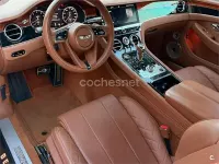 Usado Bentley Continental GT Convertible 635 CV (467 kW) 2020 Gris / plata Descapotable