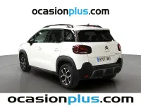 Usado Citroën C3 Aircross PureTech 110 CV (80 kW) 2024 Blanco SUV
