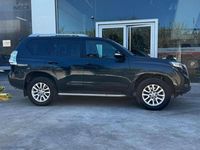 Usado Toyota Land Cruiser Limited 177 CV (130 kW) 2016 Negro SUV