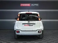 Używany Fiat Panda Cross Cross 65 KM (47 kW) 2025 Biały Hatchback