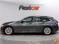 Usado BMW 318 150 CV (110 kW) 2020 Gris Familiar
