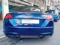 Usado Audi TT S-Line 230 CV (169 kW) 2018 Azul Coupe