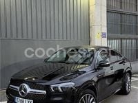 Usado Mercedes GLE300 245 CV (180 kW) 2022 Negro SUV
