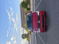 Usado VW Caravelle Comfortline 179 CV (131 kW) 2013 Rojo Van