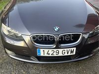 Usado BMW 320 177 CV (130 kW) 2010 Gris / plata Coupe