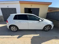 Usado VW Golf VII Advance 110 CV (80 kW) 2016 Blanco Berlina