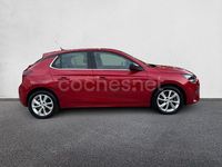 Usado Opel Corsa Elegance 100 CV (73 kW) 2021 Rojo Berlina