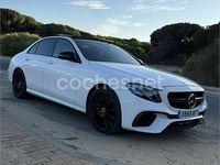 Usado Mercedes E300 306 CV (225 kW) 2019 Blanco Berlina