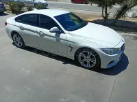 Usado BMW 418 Gran Coupé Comfort Edition 143 CV (105 kW) 2014 Blanco Coupe