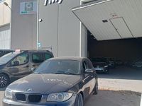 Usado BMW 120 163 CV (119 kW) 2006 Gris Utilitario