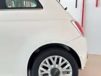 Usado Fiat 500 69 CV (50 kW) 2015 Blanco Utilitario