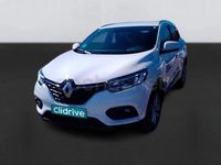 Usado Renault Kadjar Intens 115 CV (84 kW) 2020 Blanco SUV