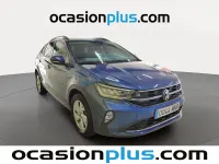 Usado VW Taigo Life 95 CV (69 kW) 2024 Azul SUV