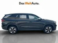 Usado Skoda Kodiaq 193 CV (141 kW) 2025 Negro SUV