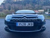 Usado Citroën C5 Feel 150 CV (110 kW) 2015 Negro Familiar