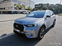 Usado DS Automobiles DS7 Crossback So Chic 180 CV (132 kW) 2020 Gris / plata SUV