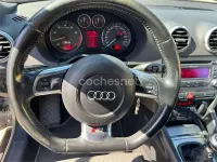 Usado Audi S3 265 CV (194 kW) 2007 Gris / plata Utilitario