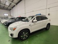 Usado Mitsubishi ASX Motion 116 CV (85 kW) 2015 Blanco SUV