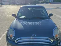 Usado Mini ONE 75 CV (55 kW) 2010 Gris / plata Utilitario