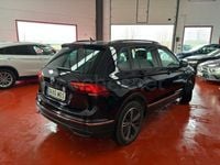 Usado VW Tiguan Life 122 CV (89 kW) 2023 Negro SUV