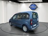 Usado Citroën Berlingo XTR 100 CV (73 kW) 2016 Azul Monovolumen