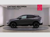 Usado Nissan Qashqai N-Connecta 140 CV (102 kW) 2024 Gris SUV