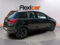 Usado Opel Corsa Business 90 CV (66 kW) 2019 Negro Utilitario