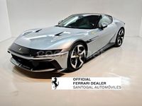 Nuevo Ferrari 12 Cilindri 830 CV (610 kW) 2025 Gris / plata Coupe